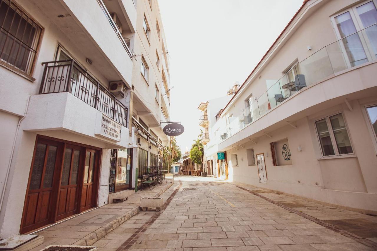 Beach Haven Lárnaca Exterior foto